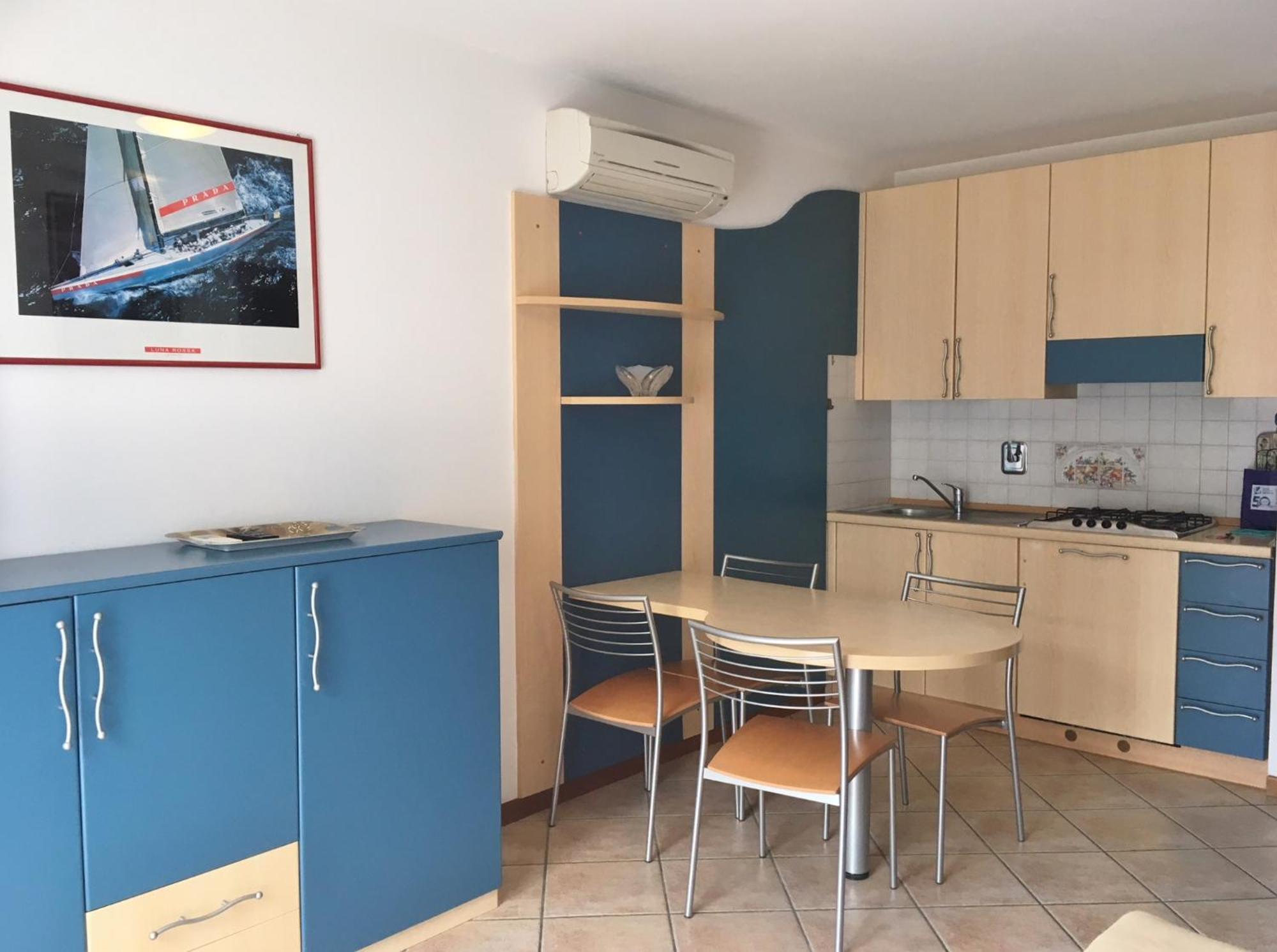 Appartamenti Grado Exterior foto